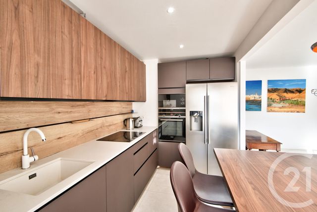 Appartement F4 à vendre - 4 pièces - 86.8 m2 - NICE - 06 - PROVENCE-ALPES-COTE-D-AZUR - Century 21 Lafage Transactions