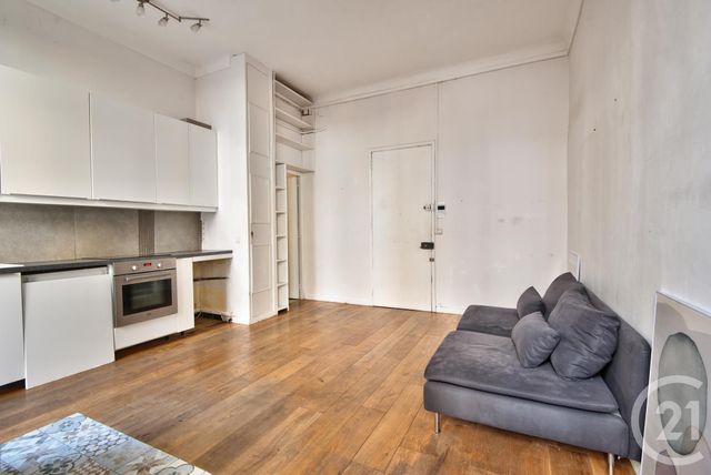 Afficher la photo en grand Appartement T2 à vendre - 2 pièces - 42.0 m2 - NICE - 06 - PROVENCE-ALPES-COTE-D-AZUR - Century 21 Lafage Transactions