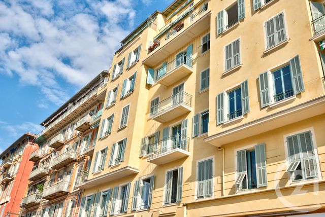 Afficher la photo en grand Appartement T2 à vendre - 2 pièces - 42.0 m2 - NICE - 06 - PROVENCE-ALPES-COTE-D-AZUR - Century 21 Lafage Transactions
