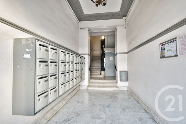 Appartement T2 à vendre - 2 pièces - 42.0 m2 - NICE - 06 - PROVENCE-ALPES-COTE-D-AZUR - Century 21 Lafage Transactions