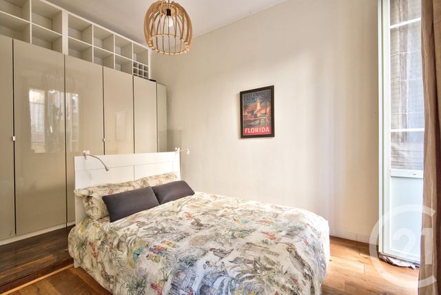 Appartement T2 à vendre - 2 pièces - 42.0 m2 - NICE - 06 - PROVENCE-ALPES-COTE-D-AZUR - Century 21 Lafage Transactions