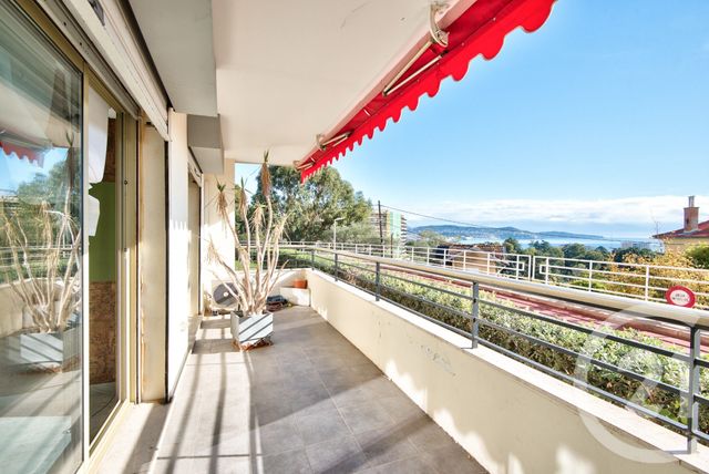 Appartement F3 à vendre - 3 pièces - 65.38 m2 - NICE - 06 - PROVENCE-ALPES-COTE-D-AZUR - Century 21 Lafage Transactions