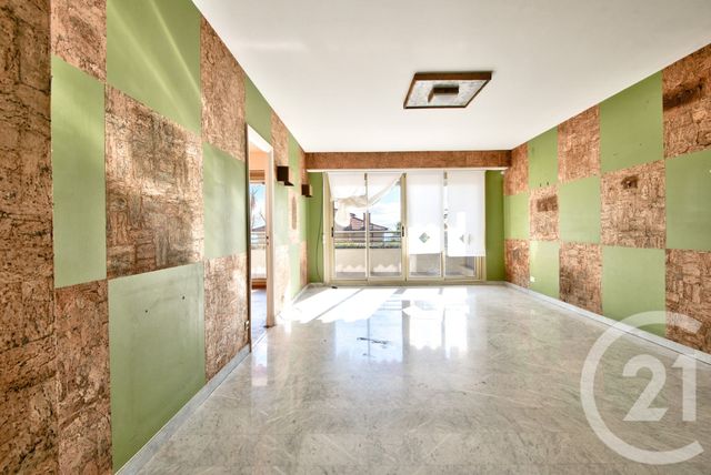 Appartement F3 à vendre - 3 pièces - 65.38 m2 - NICE - 06 - PROVENCE-ALPES-COTE-D-AZUR - Century 21 Lafage Transactions