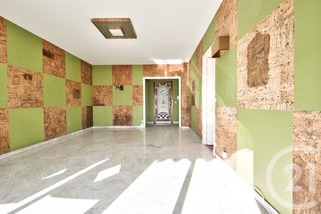 Appartement F3 à vendre - 3 pièces - 65.38 m2 - NICE - 06 - PROVENCE-ALPES-COTE-D-AZUR - Century 21 Lafage Transactions