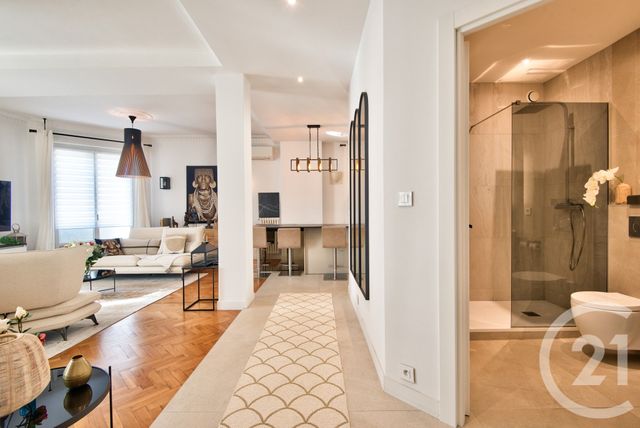 Appartement F2 à vendre - 2 pièces - 67.89 m2 - NICE - 06 - PROVENCE-ALPES-COTE-D-AZUR - Century 21 Lafage Transactions