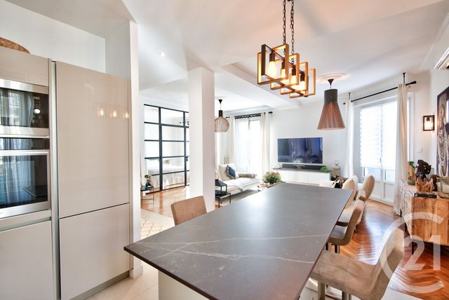 Appartement F2 à vendre - 2 pièces - 67.89 m2 - NICE - 06 - PROVENCE-ALPES-COTE-D-AZUR - Century 21 Lafage Transactions