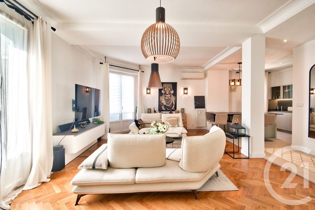 Appartement F2 à vendre - 2 pièces - 67.89 m2 - NICE - 06 - PROVENCE-ALPES-COTE-D-AZUR - Century 21 Lafage Transactions