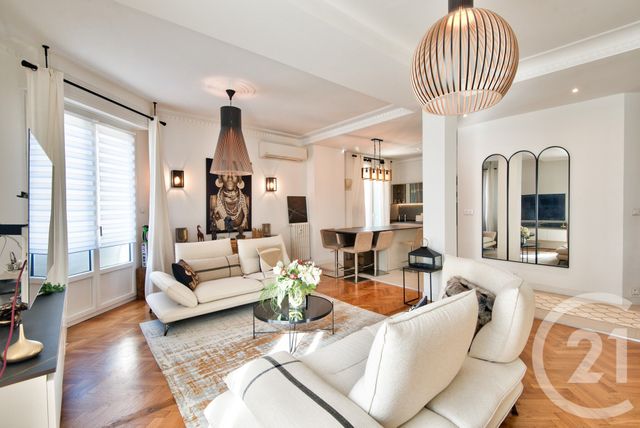 Appartement F2 à vendre - 2 pièces - 67.89 m2 - NICE - 06 - PROVENCE-ALPES-COTE-D-AZUR - Century 21 Lafage Transactions