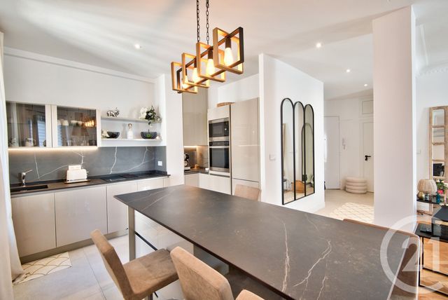 Appartement F2 à vendre - 2 pièces - 67.89 m2 - NICE - 06 - PROVENCE-ALPES-COTE-D-AZUR - Century 21 Lafage Transactions