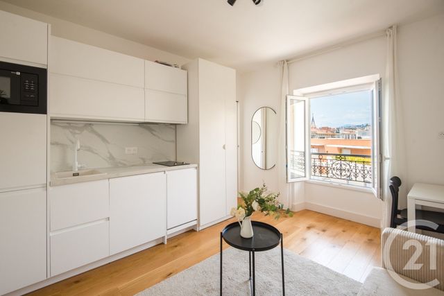 Appartement F2 à vendre - 2 pièces - 22.48 m2 - NICE - 06 - PROVENCE-ALPES-COTE-D-AZUR - Century 21 Lafage Transactions