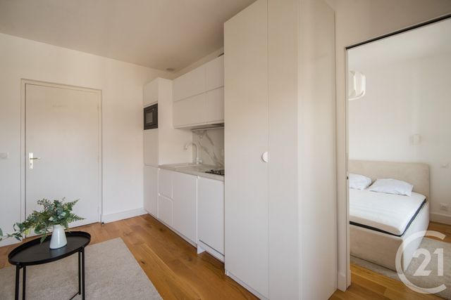 Appartement F2 à vendre - 2 pièces - 22.48 m2 - NICE - 06 - PROVENCE-ALPES-COTE-D-AZUR - Century 21 Lafage Transactions