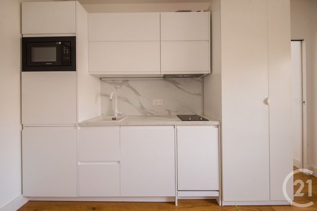 Appartement F2 à vendre - 2 pièces - 22.48 m2 - NICE - 06 - PROVENCE-ALPES-COTE-D-AZUR - Century 21 Lafage Transactions