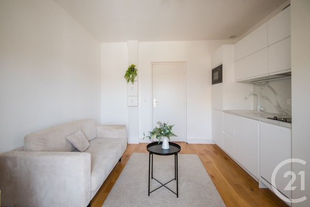 Appartement F2 à vendre - 2 pièces - 22.48 m2 - NICE - 06 - PROVENCE-ALPES-COTE-D-AZUR - Century 21 Lafage Transactions
