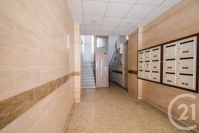 Appartement F2 à vendre - 2 pièces - 22.48 m2 - NICE - 06 - PROVENCE-ALPES-COTE-D-AZUR - Century 21 Lafage Transactions