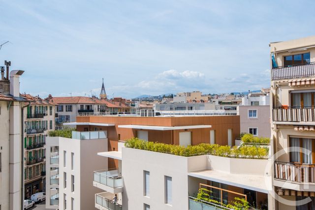 Appartement F2 à vendre - 2 pièces - 22.48 m2 - NICE - 06 - PROVENCE-ALPES-COTE-D-AZUR - Century 21 Lafage Transactions