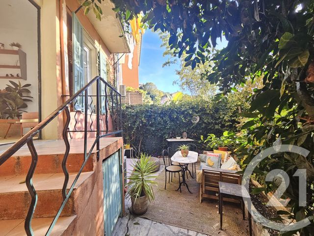 Appartement F2 à vendre - 2 pièces - 23.0 m2 - NICE - 06 - PROVENCE-ALPES-COTE-D-AZUR - Century 21 Lafage Transactions