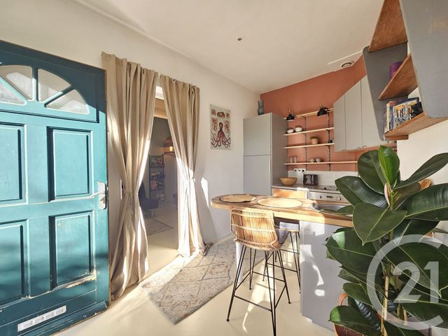 Appartement F2 à vendre - 2 pièces - 23.0 m2 - NICE - 06 - PROVENCE-ALPES-COTE-D-AZUR - Century 21 Lafage Transactions