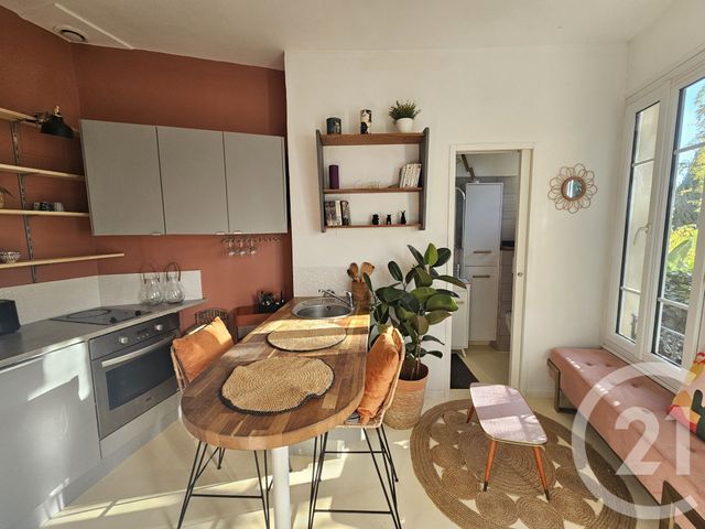 Appartement F2 à vendre - 2 pièces - 23.0 m2 - NICE - 06 - PROVENCE-ALPES-COTE-D-AZUR - Century 21 Lafage Transactions