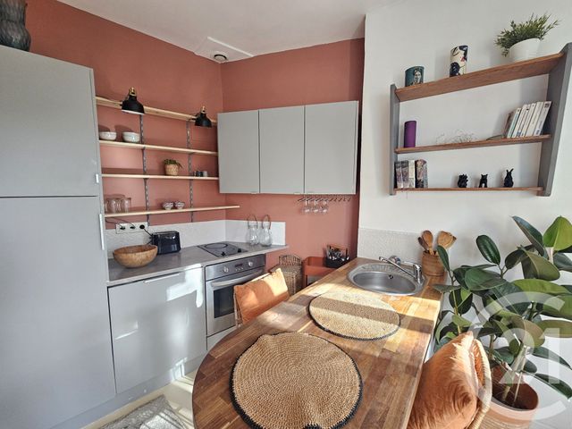 Appartement F2 à vendre - 2 pièces - 23.0 m2 - NICE - 06 - PROVENCE-ALPES-COTE-D-AZUR - Century 21 Lafage Transactions