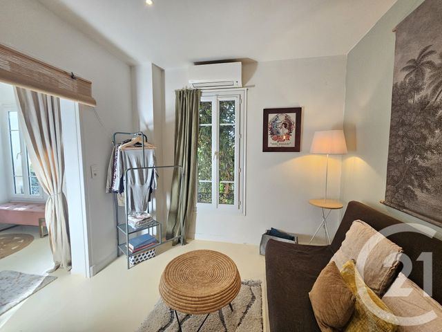Appartement F2 à vendre - 2 pièces - 23.0 m2 - NICE - 06 - PROVENCE-ALPES-COTE-D-AZUR - Century 21 Lafage Transactions