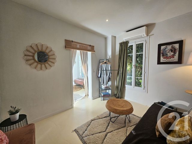 Appartement F2 à vendre - 2 pièces - 23.0 m2 - NICE - 06 - PROVENCE-ALPES-COTE-D-AZUR - Century 21 Lafage Transactions