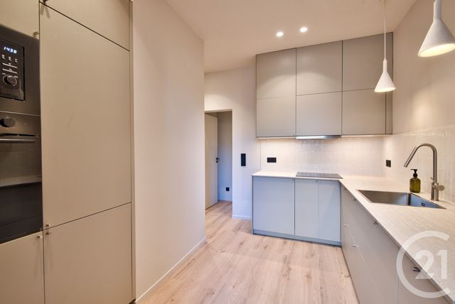 Appartement F3 à vendre - 3 pièces - 58.17 m2 - NICE - 06 - PROVENCE-ALPES-COTE-D-AZUR - Century 21 Lafage Transactions