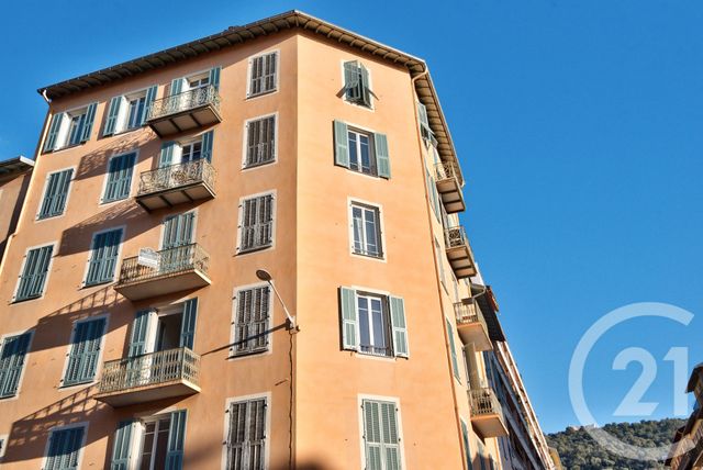Appartement F3 à vendre - 3 pièces - 58.17 m2 - NICE - 06 - PROVENCE-ALPES-COTE-D-AZUR - Century 21 Lafage Transactions