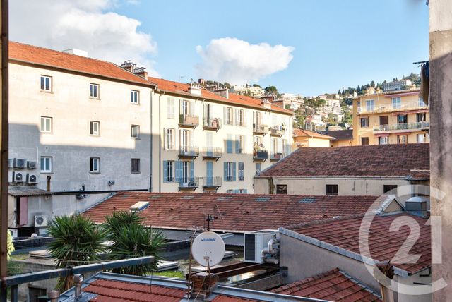 Appartement F3 à vendre - 3 pièces - 58.17 m2 - NICE - 06 - PROVENCE-ALPES-COTE-D-AZUR - Century 21 Lafage Transactions