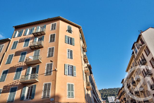 Appartement F3 à vendre - 3 pièces - 58.17 m2 - NICE - 06 - PROVENCE-ALPES-COTE-D-AZUR - Century 21 Lafage Transactions
