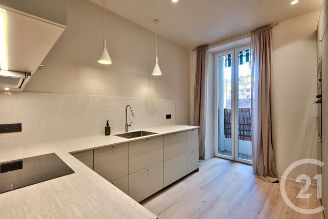 Appartement F3 à vendre - 3 pièces - 58.17 m2 - NICE - 06 - PROVENCE-ALPES-COTE-D-AZUR - Century 21 Lafage Transactions