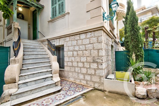 Appartement F1 à vendre - 1 pièce - 15.4 m2 - NICE - 06 - PROVENCE-ALPES-COTE-D-AZUR - Century 21 Lafage Transactions