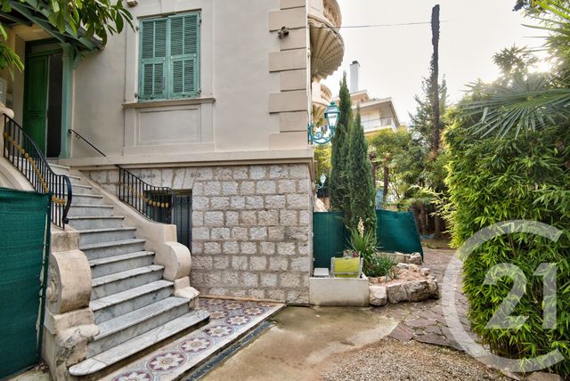 Appartement F1 à vendre - 1 pièce - 15.4 m2 - NICE - 06 - PROVENCE-ALPES-COTE-D-AZUR - Century 21 Lafage Transactions