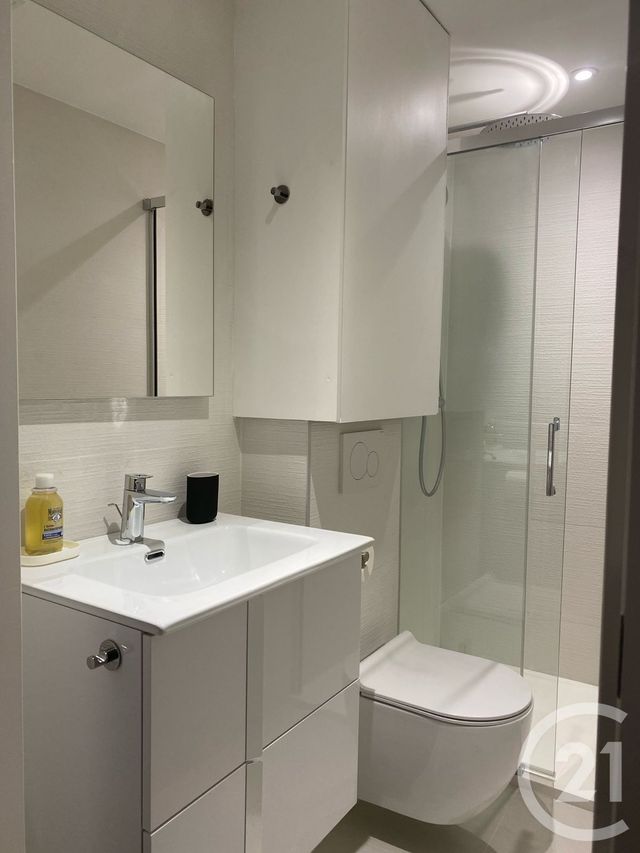 Appartement F1 à vendre - 1 pièce - 22.8 m2 - NICE - 06 - PROVENCE-ALPES-COTE-D-AZUR - Century 21 Lafage Transactions