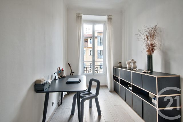 Appartement F3 à vendre - 3 pièces - 57.5 m2 - NICE - 06 - PROVENCE-ALPES-COTE-D-AZUR - Century 21 Lafage Transactions