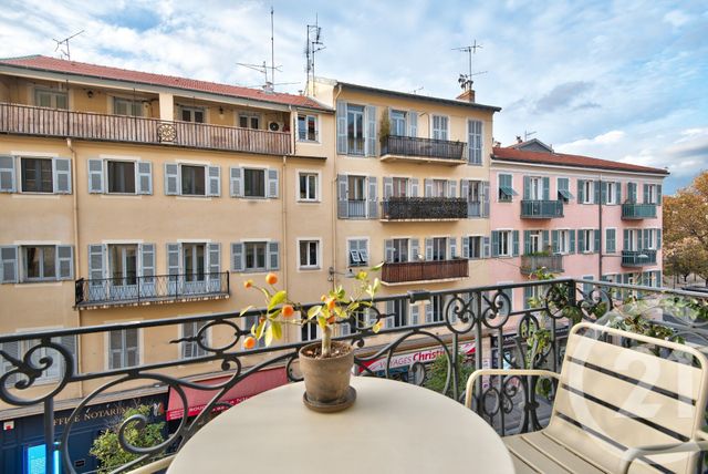 Appartement F3 à vendre NICE