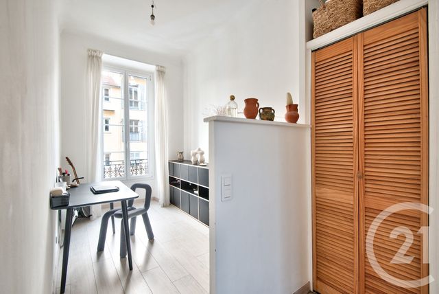 Appartement F3 à vendre - 3 pièces - 57.5 m2 - NICE - 06 - PROVENCE-ALPES-COTE-D-AZUR - Century 21 Lafage Transactions
