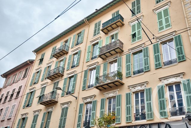 Appartement F3 à vendre - 3 pièces - 57.5 m2 - NICE - 06 - PROVENCE-ALPES-COTE-D-AZUR - Century 21 Lafage Transactions