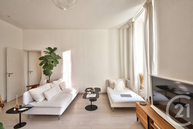 Appartement F3 à vendre - 3 pièces - 57.5 m2 - NICE - 06 - PROVENCE-ALPES-COTE-D-AZUR - Century 21 Lafage Transactions