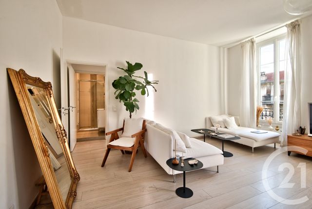 Appartement F3 à vendre - 3 pièces - 57.5 m2 - NICE - 06 - PROVENCE-ALPES-COTE-D-AZUR - Century 21 Lafage Transactions
