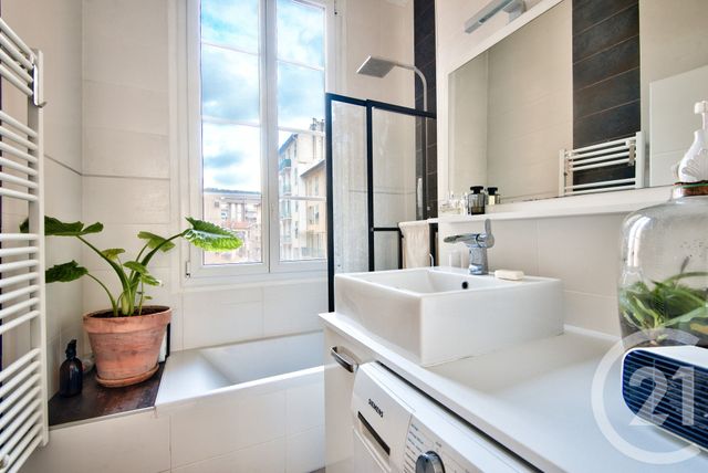 Appartement F3 à vendre - 3 pièces - 57.5 m2 - NICE - 06 - PROVENCE-ALPES-COTE-D-AZUR - Century 21 Lafage Transactions