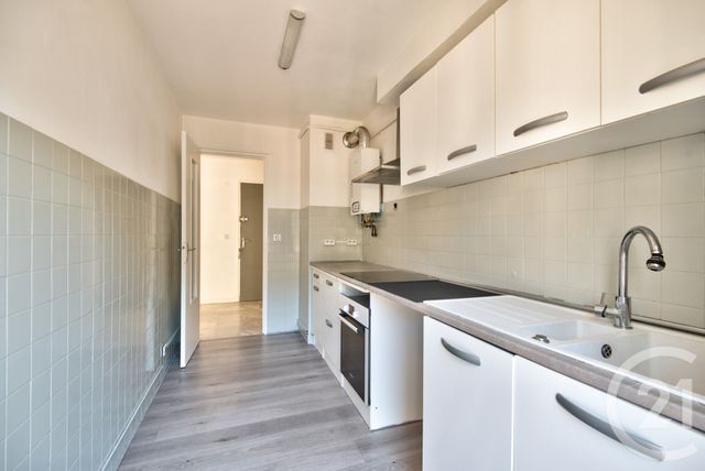 Appartement F2 à vendre - 2 pièces - 50.0 m2 - NICE - 06 - PROVENCE-ALPES-COTE-D-AZUR - Century 21 Lafage Transactions