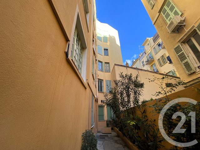 Appartement F2 à vendre - 2 pièces - 22.65 m2 - NICE - 06 - PROVENCE-ALPES-COTE-D-AZUR - Century 21 Lafage Transactions
