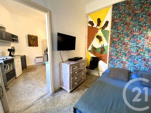 Appartement F2 à vendre - 2 pièces - 22.65 m2 - NICE - 06 - PROVENCE-ALPES-COTE-D-AZUR - Century 21 Lafage Transactions