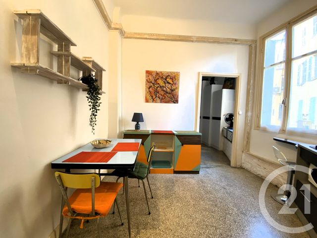 Appartement F2 à vendre - 2 pièces - 22.65 m2 - NICE - 06 - PROVENCE-ALPES-COTE-D-AZUR - Century 21 Lafage Transactions