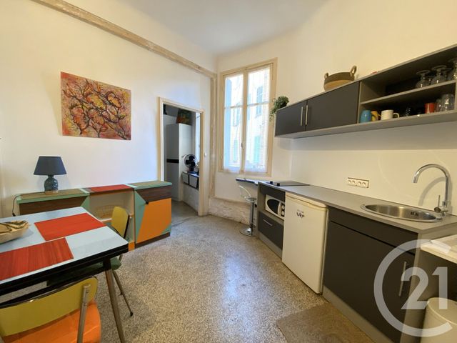 Appartement F2 à vendre - 2 pièces - 22.65 m2 - NICE - 06 - PROVENCE-ALPES-COTE-D-AZUR - Century 21 Lafage Transactions