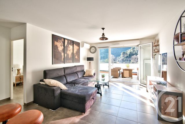 Appartement F2 à vendre - 2 pièces - 47.01 m2 - DRAP - 06 - PROVENCE-ALPES-COTE-D-AZUR - Century 21 Lafage Transactions