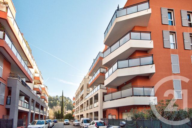 Appartement F2 à vendre - 2 pièces - 47.01 m2 - DRAP - 06 - PROVENCE-ALPES-COTE-D-AZUR - Century 21 Lafage Transactions