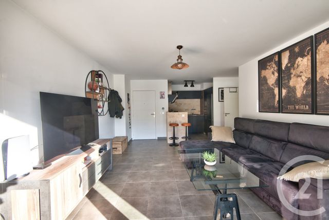 Appartement F2 à vendre - 2 pièces - 47.01 m2 - DRAP - 06 - PROVENCE-ALPES-COTE-D-AZUR - Century 21 Lafage Transactions