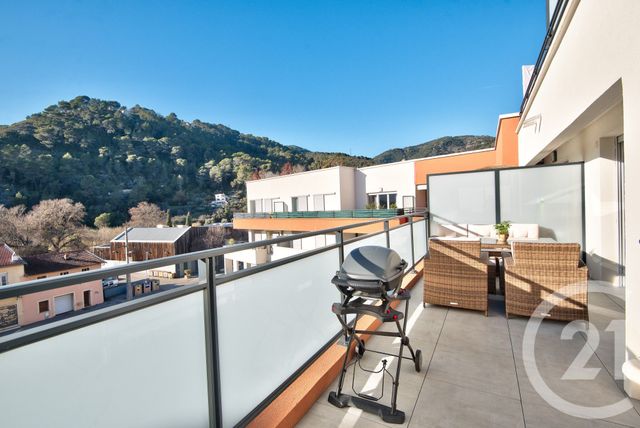 Appartement F2 à vendre - 2 pièces - 47.01 m2 - DRAP - 06 - PROVENCE-ALPES-COTE-D-AZUR - Century 21 Lafage Transactions