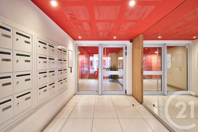 Appartement F2 à vendre - 2 pièces - 47.01 m2 - DRAP - 06 - PROVENCE-ALPES-COTE-D-AZUR - Century 21 Lafage Transactions